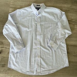 Croft & Barrow Mens Button Down Dress Shirt